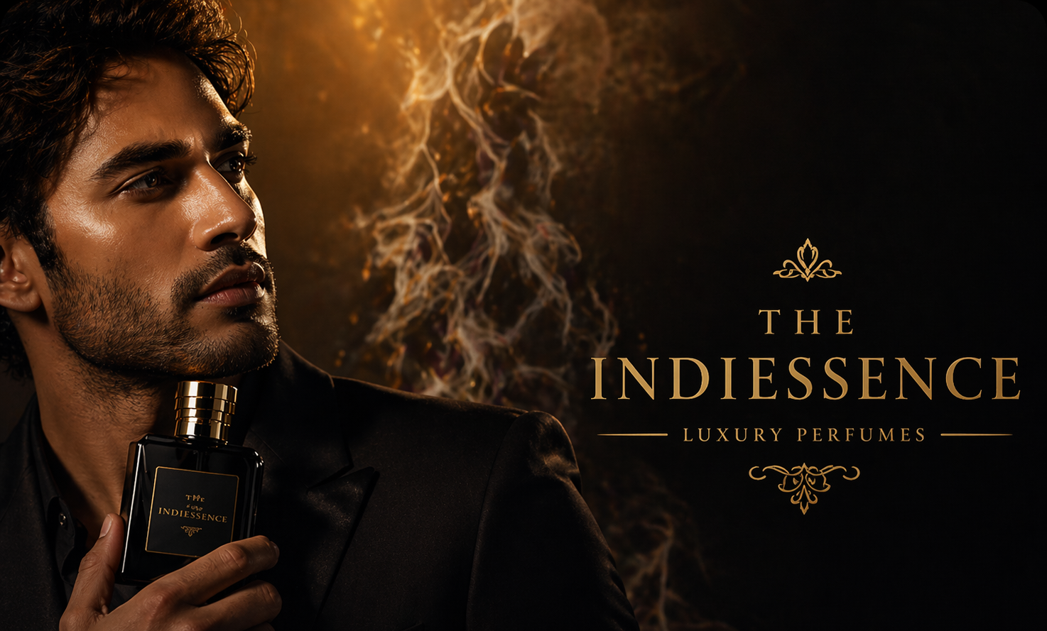 Men's fragrance collection