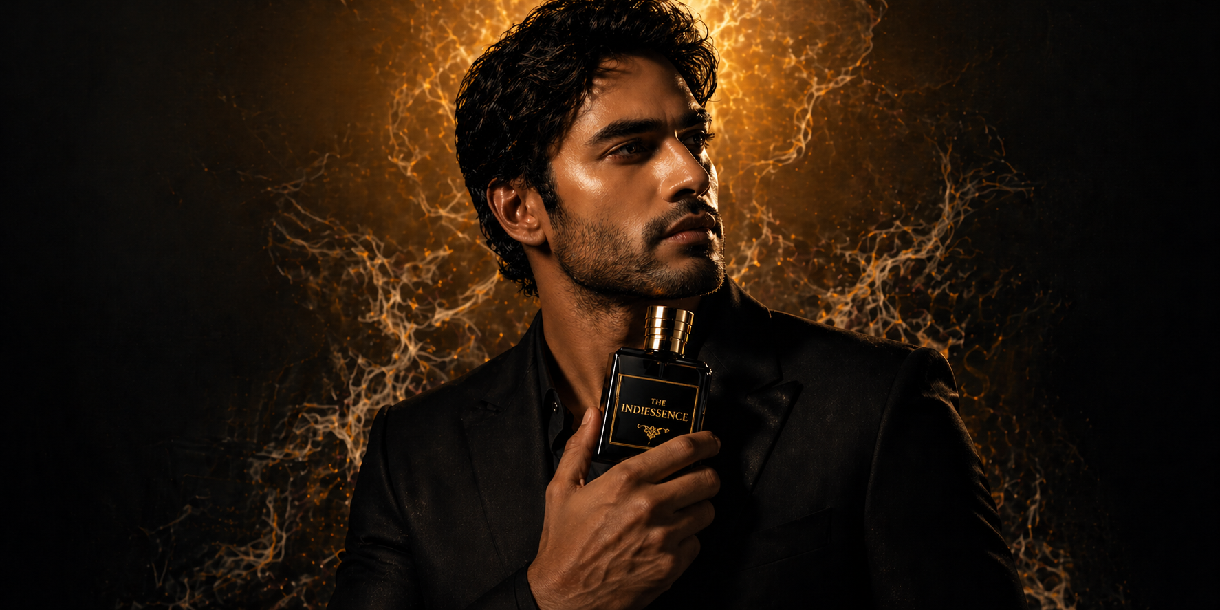 Men's fragrance collection