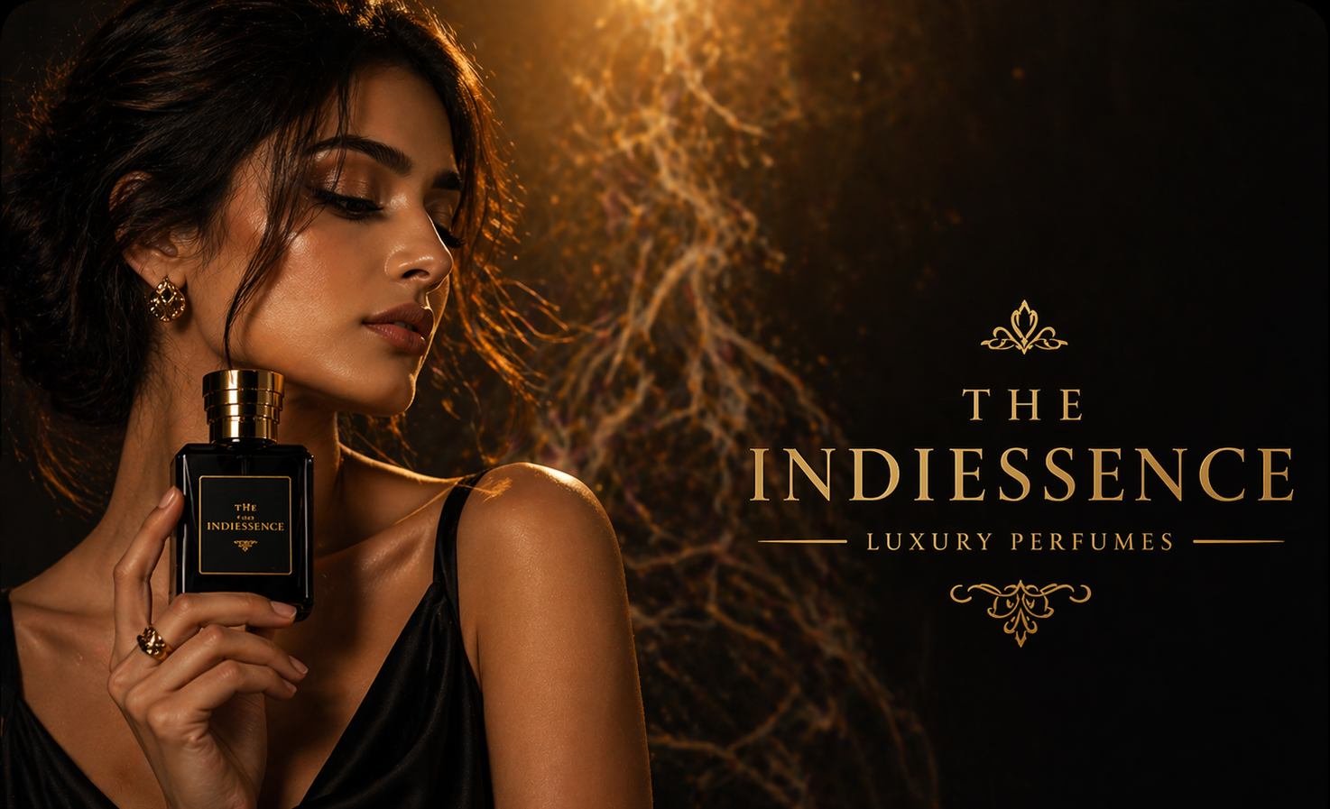 Women's fragrance collection